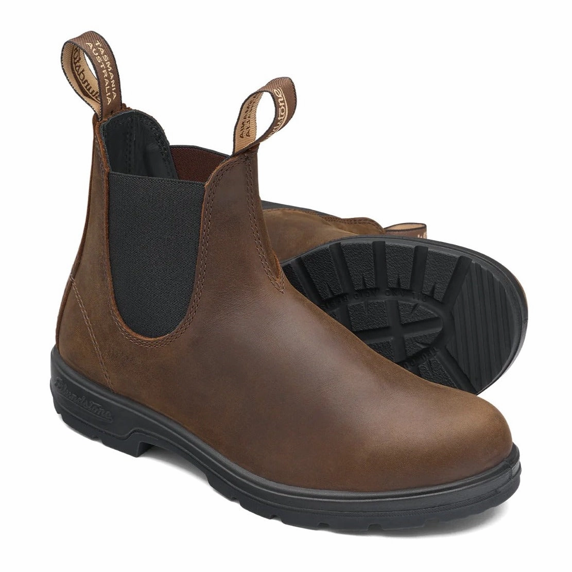 Adult #1609 Durable Leather Boots
