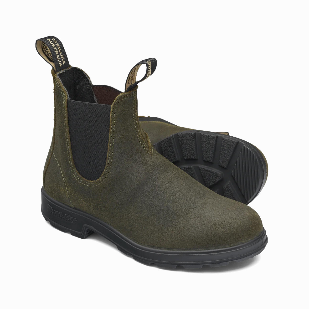 Adult #1615 Durable Leather Boots