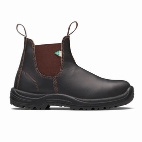 Adult #162 Safety Blundstone footwear options