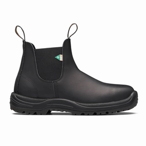 Adult #163 Safety Blundstone footwear options