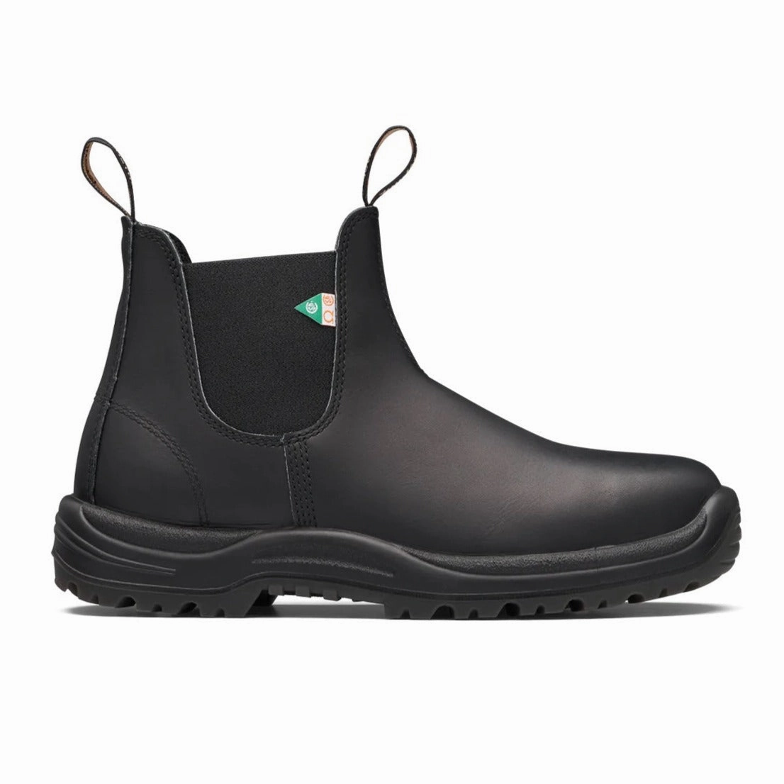 Adult #163 Safety Blundstone footwear options