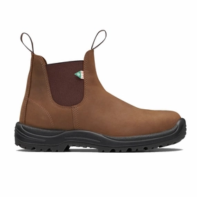 Adult #164 Safety Blundstone footwear options