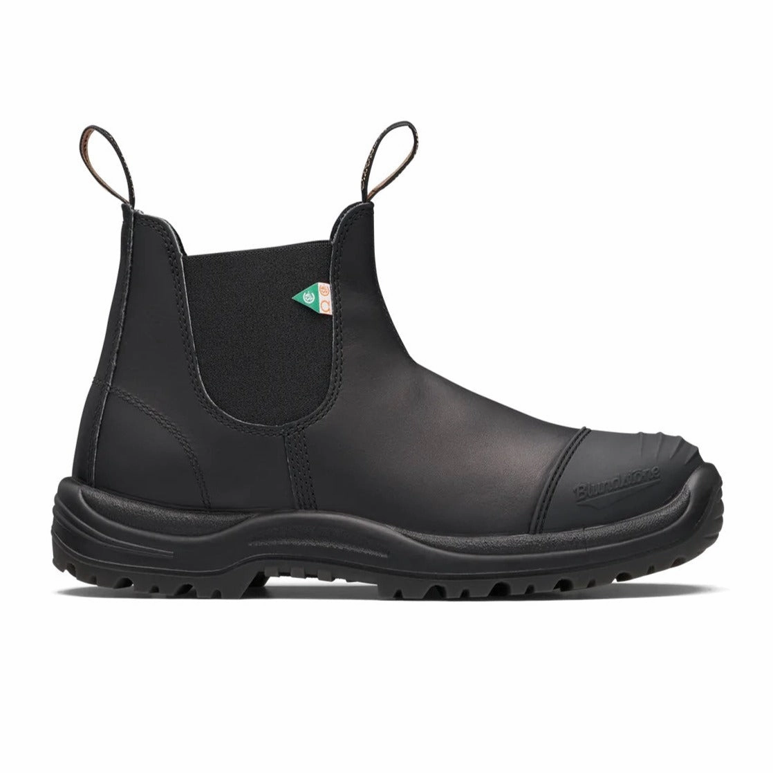 Adult #168 Safety Blundstone footwear options