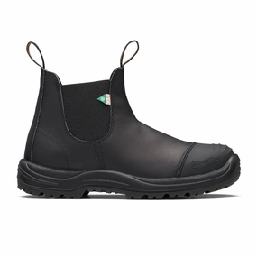 Adult #168 Safety Blundstone footwear options
