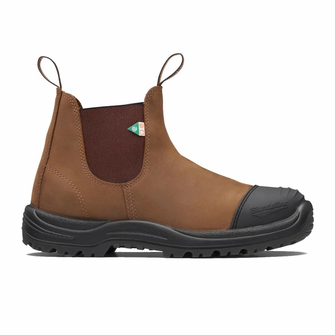 Adult #169 Safety Blundstone footwear options