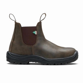 Adult #180 Safety Blundstone footwear options