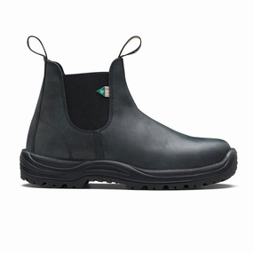 Adult #181 Safety Blundstone footwear options