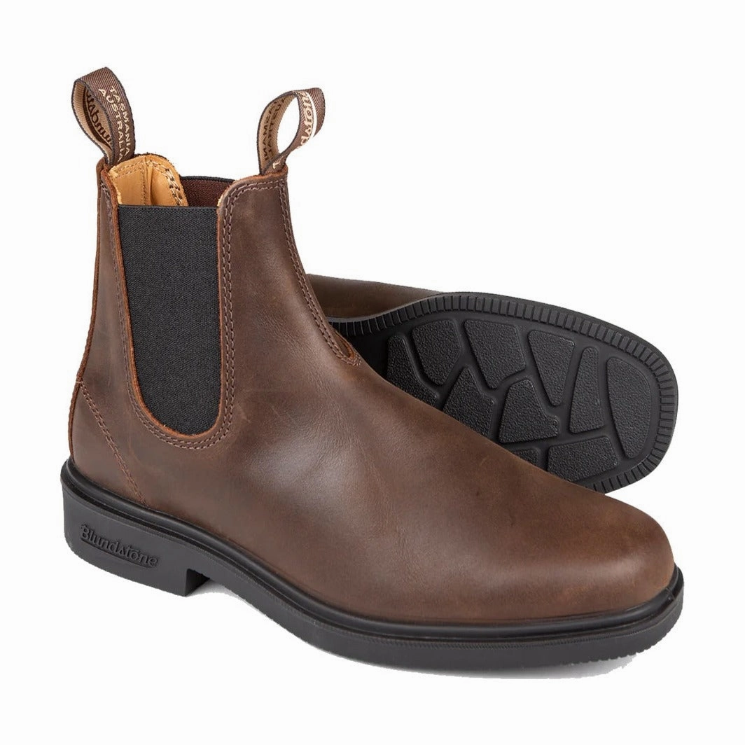 Adult #2029 Durable Leather Boots