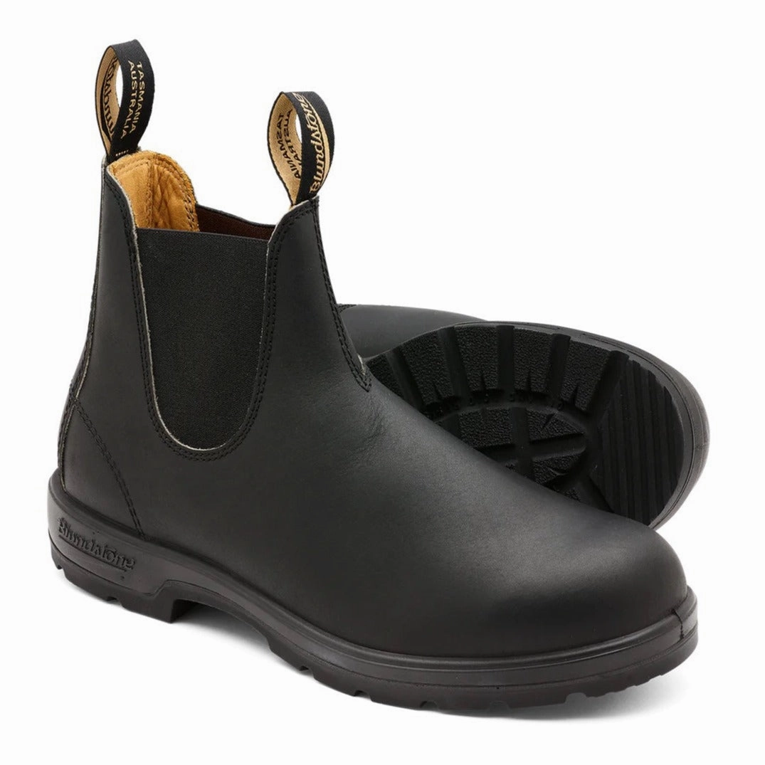 Adult #558 Durable Leather Boots