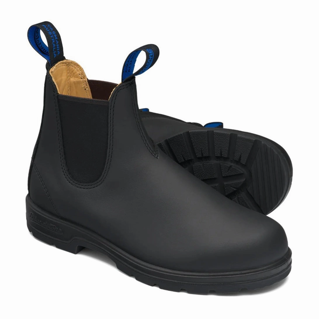 Adult #566 Winter Thermal Durable Leather Boots