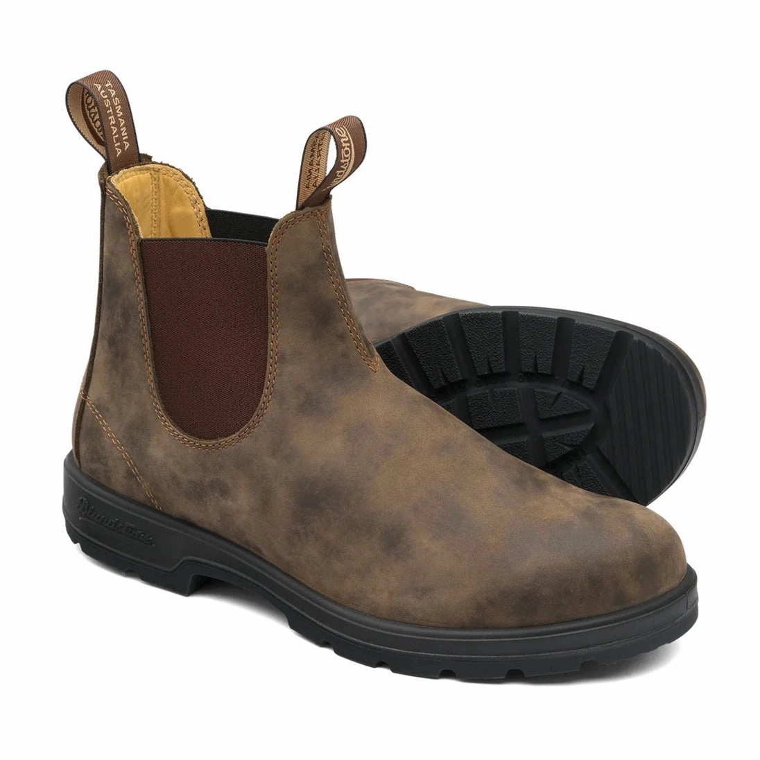 Adult #585 Durable Leather Boots