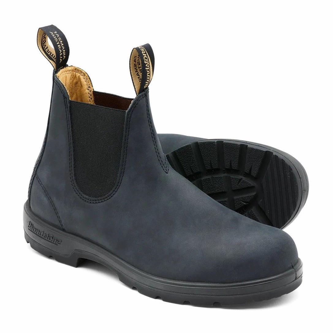 Adult #587 Durable Leather Boots
