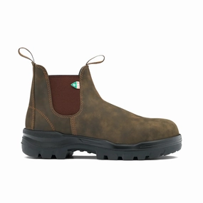 Adult #8302 Safety Blundstone footwear options