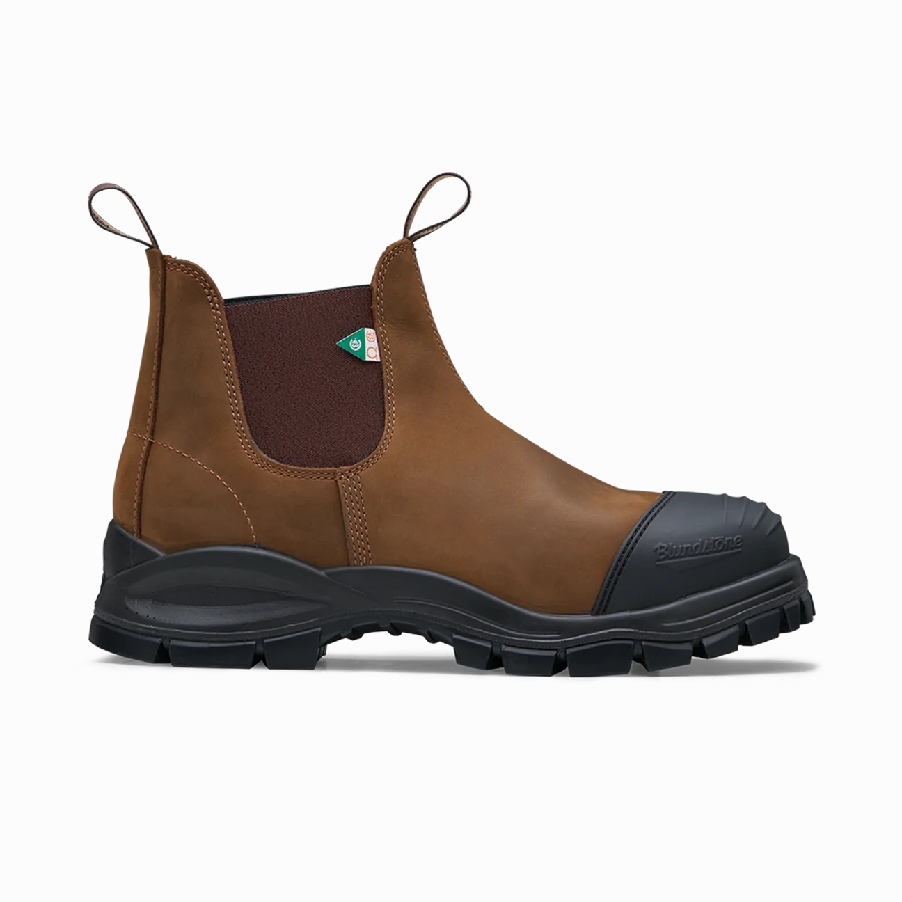 Adult #969 Safety Blundstone footwear options