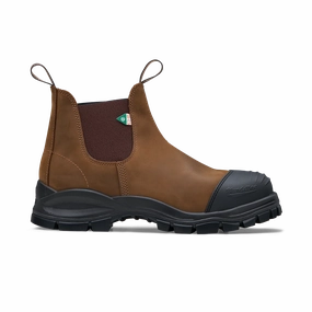 Adult #969 Safety Blundstone footwear options
