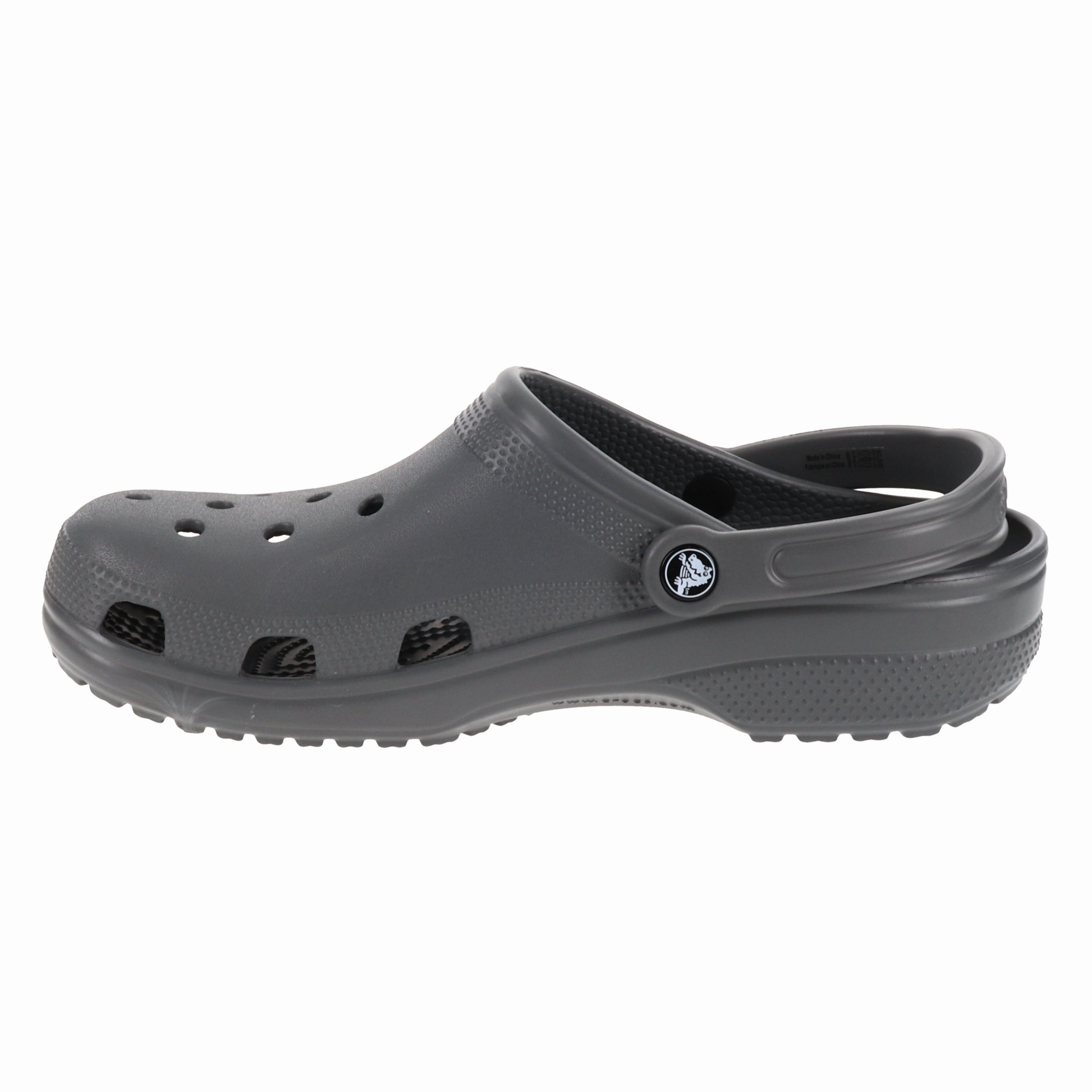 Adult Classic Clog Slip-On Shoes