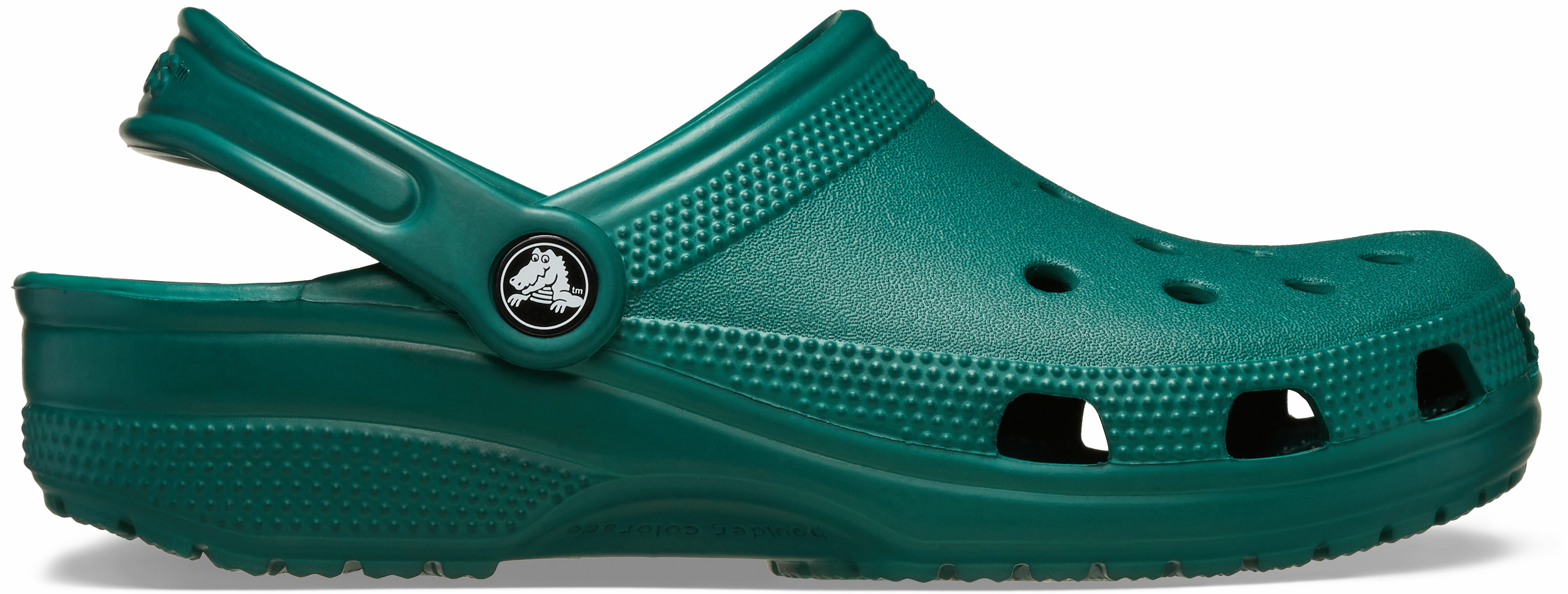 Adult Classic Clog Crocs slip-on shoes for casual use