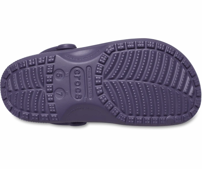 Adult Classic Clog Slip-On Shoes