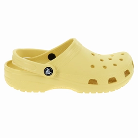 Adult Classic Clog Crocs slip-on shoes for casual use