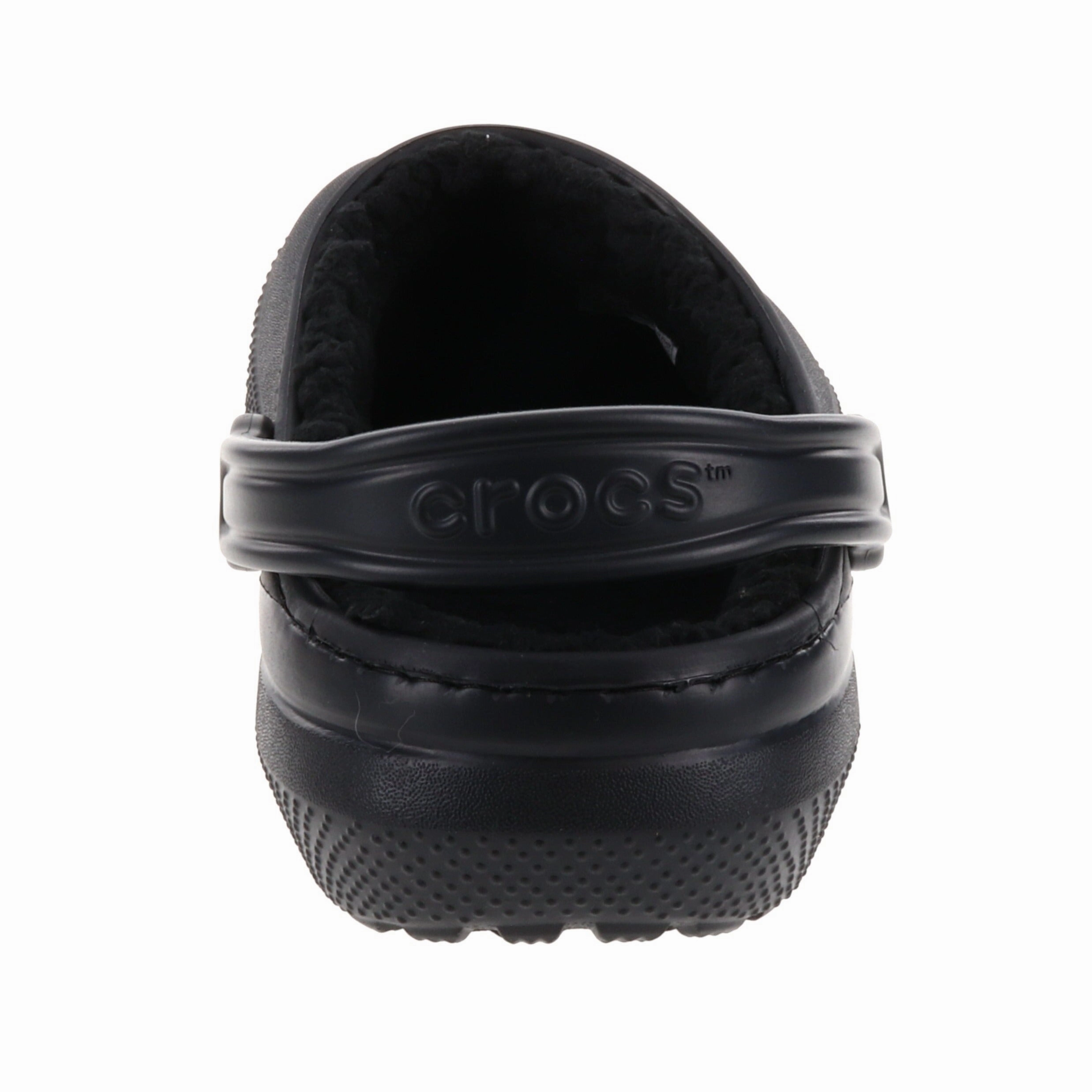 Adult Classic Lined Clog Slip-On Shoes