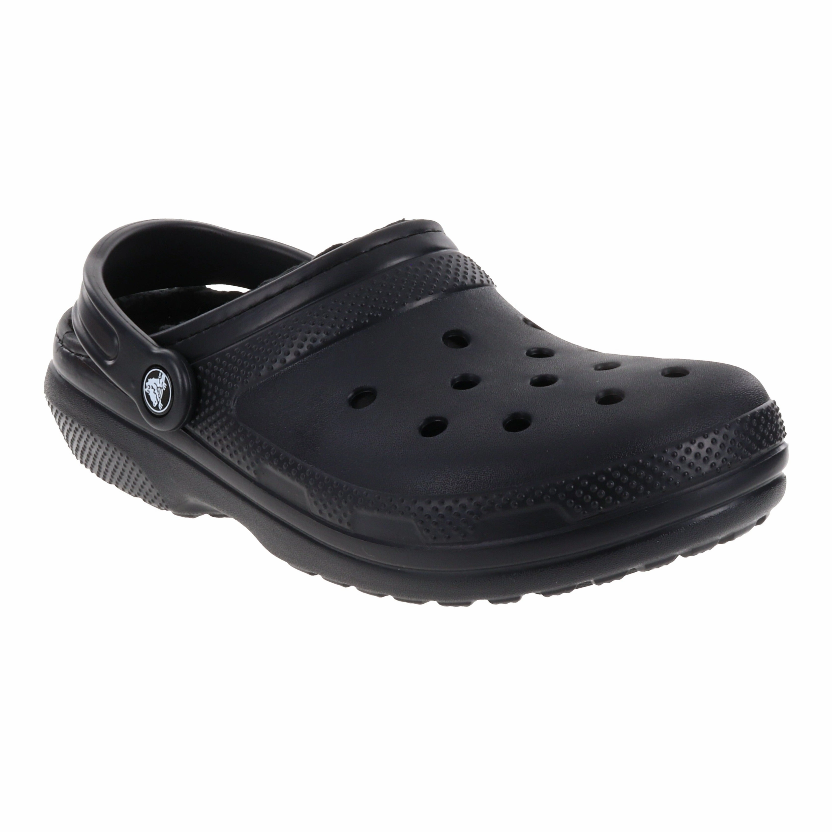 Adult Classic Lined Clog Slip-On Shoes