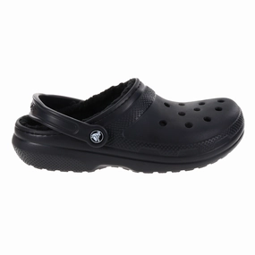 Adult Classic Lined Clog Crocs slip-on shoes for casual use