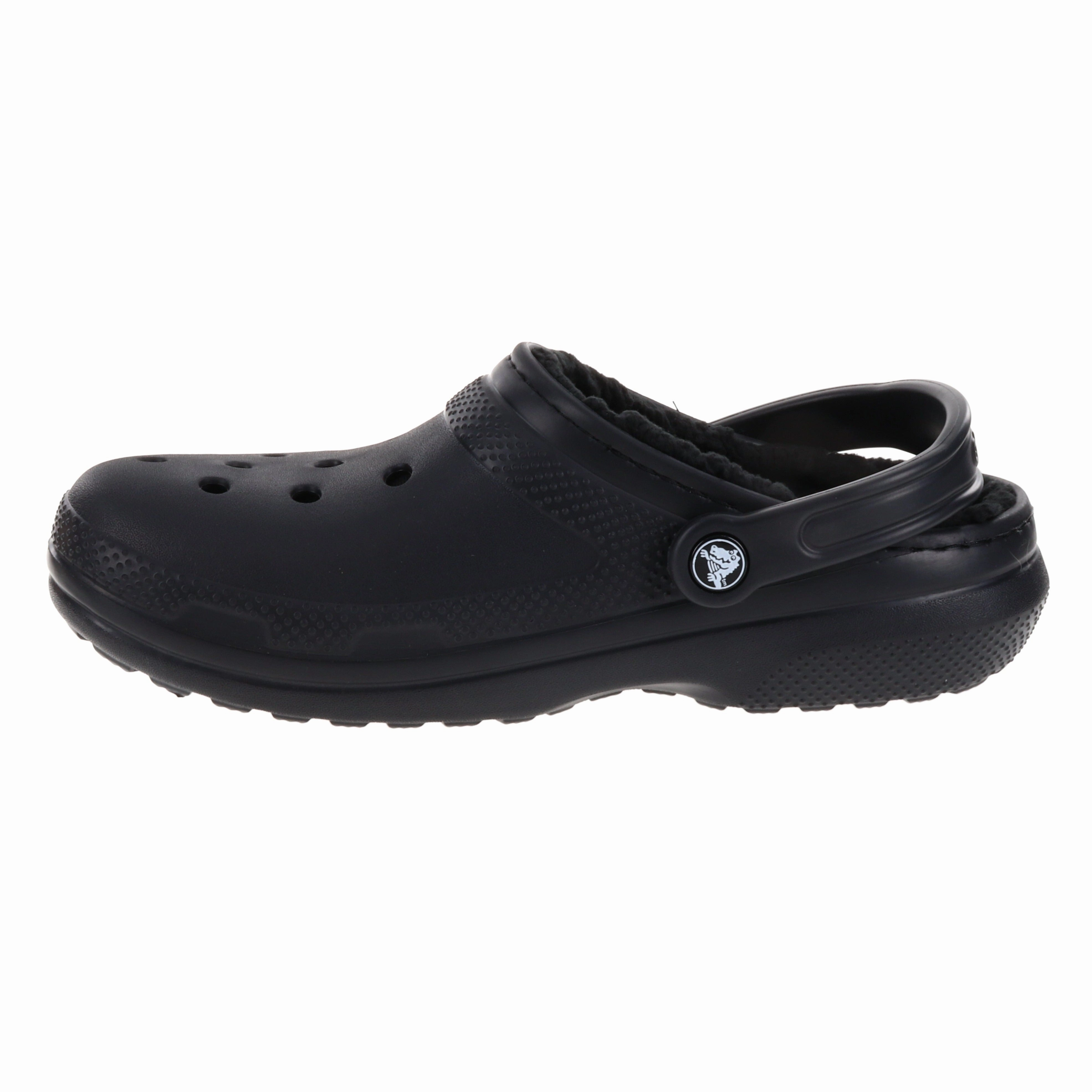 Adult Classic Lined Clog Slip-On Shoes