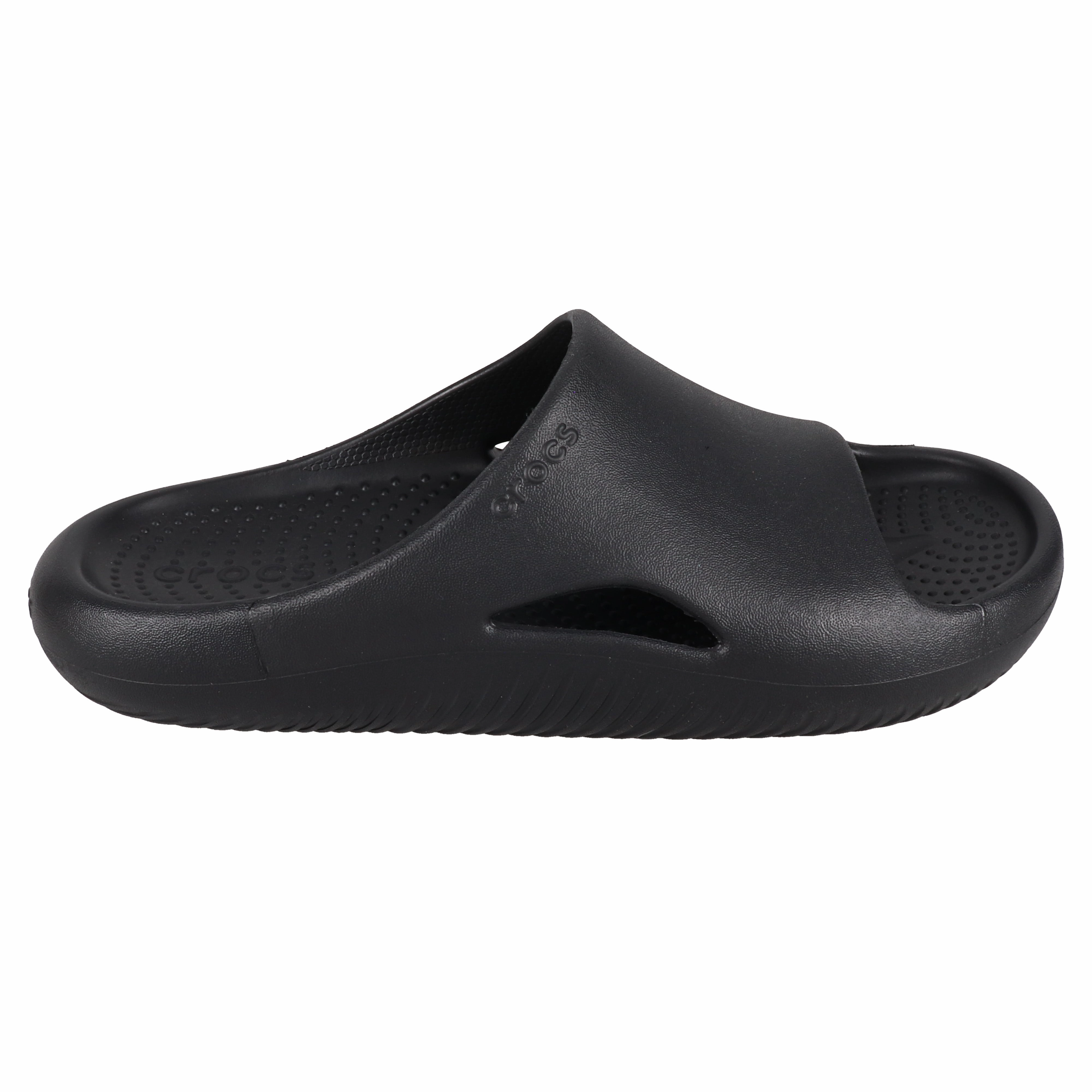 Adult Mellow Slide Crocs slip-on shoes for casual use