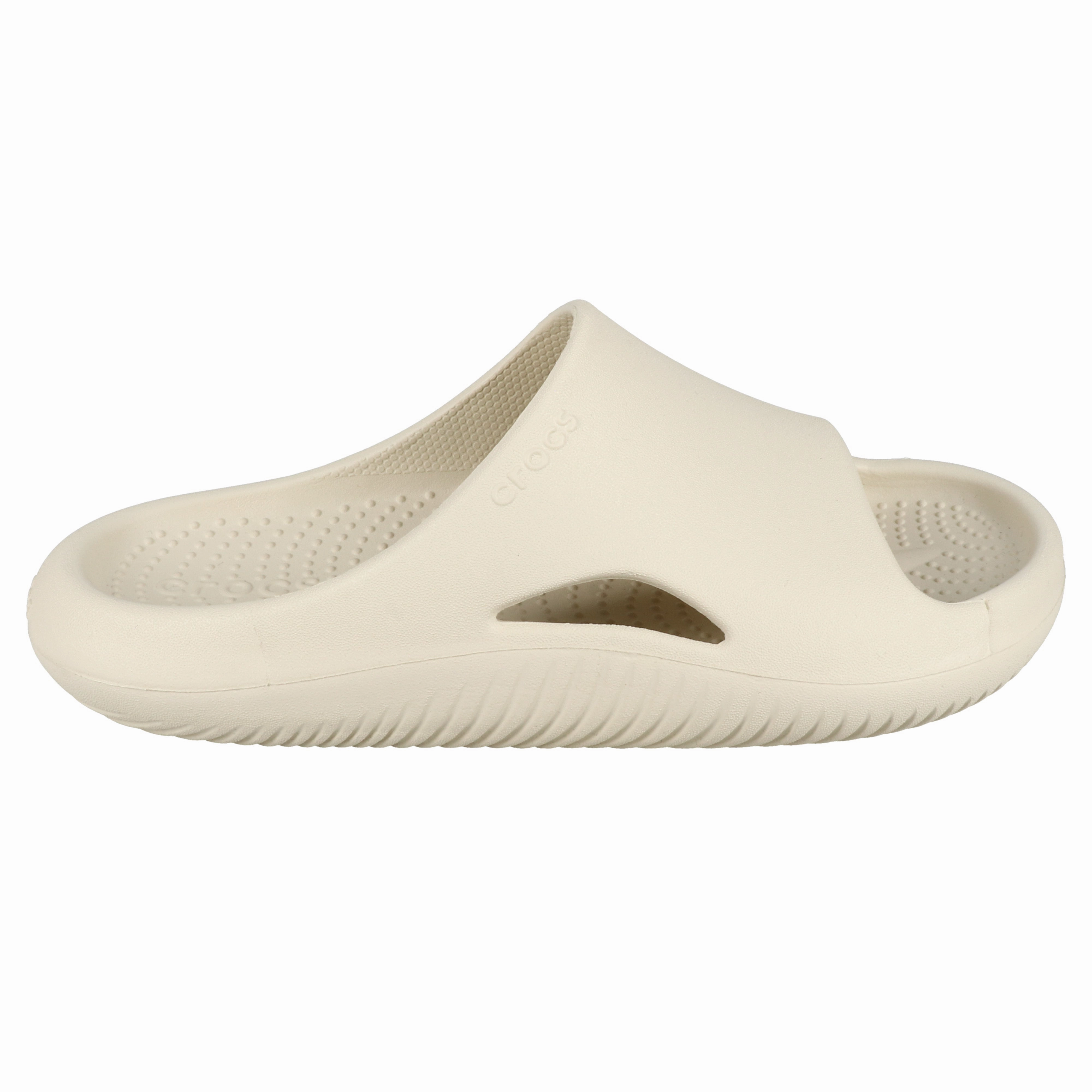 Adult Mellow Slide Crocs slip-on shoes for casual use