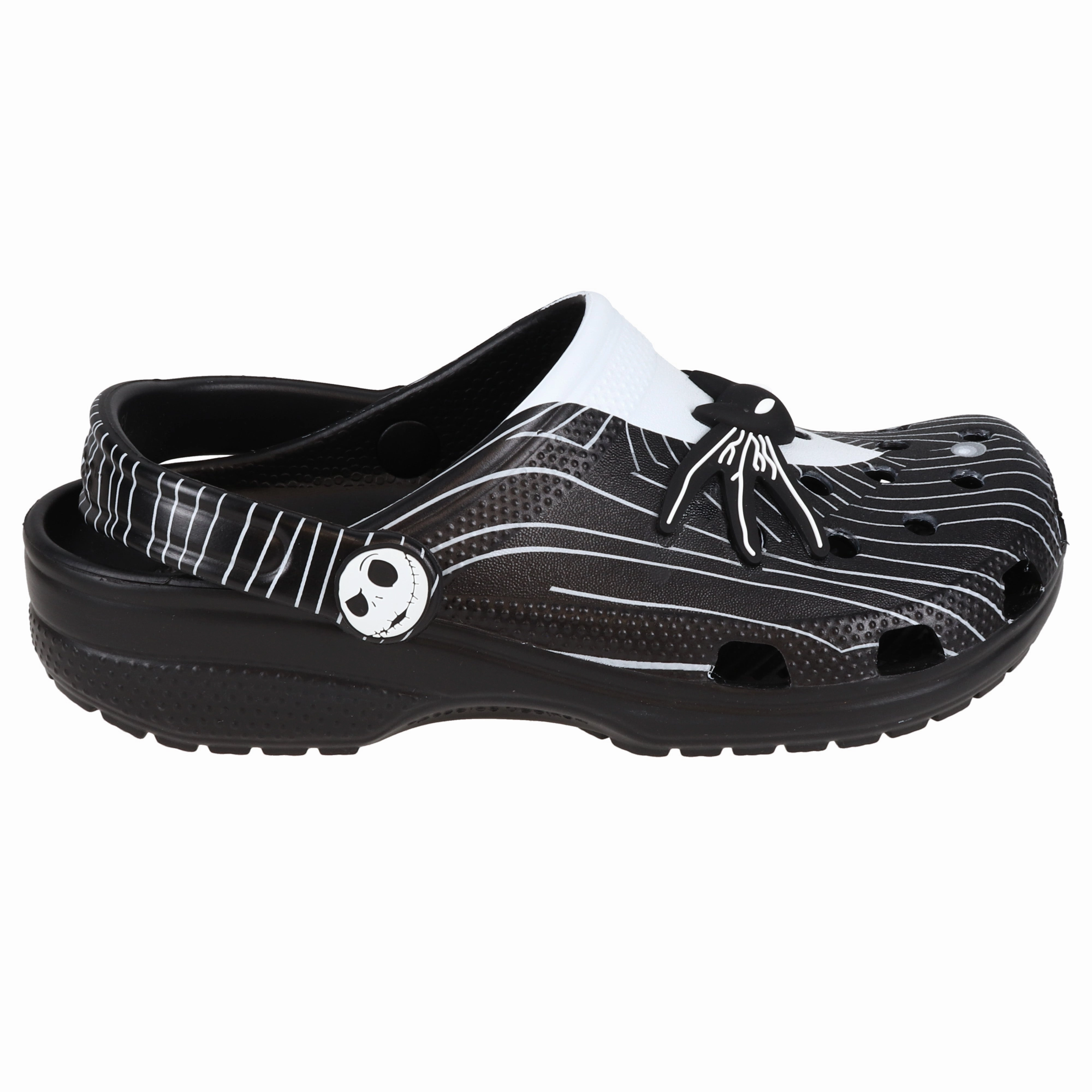 Adult Nightmare Before Christmas Classic Clog Slip-On Shoes