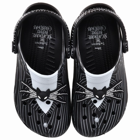 Adult Nightmare Before Christmas Classic Clog Crocs slip-on shoes for casual use
