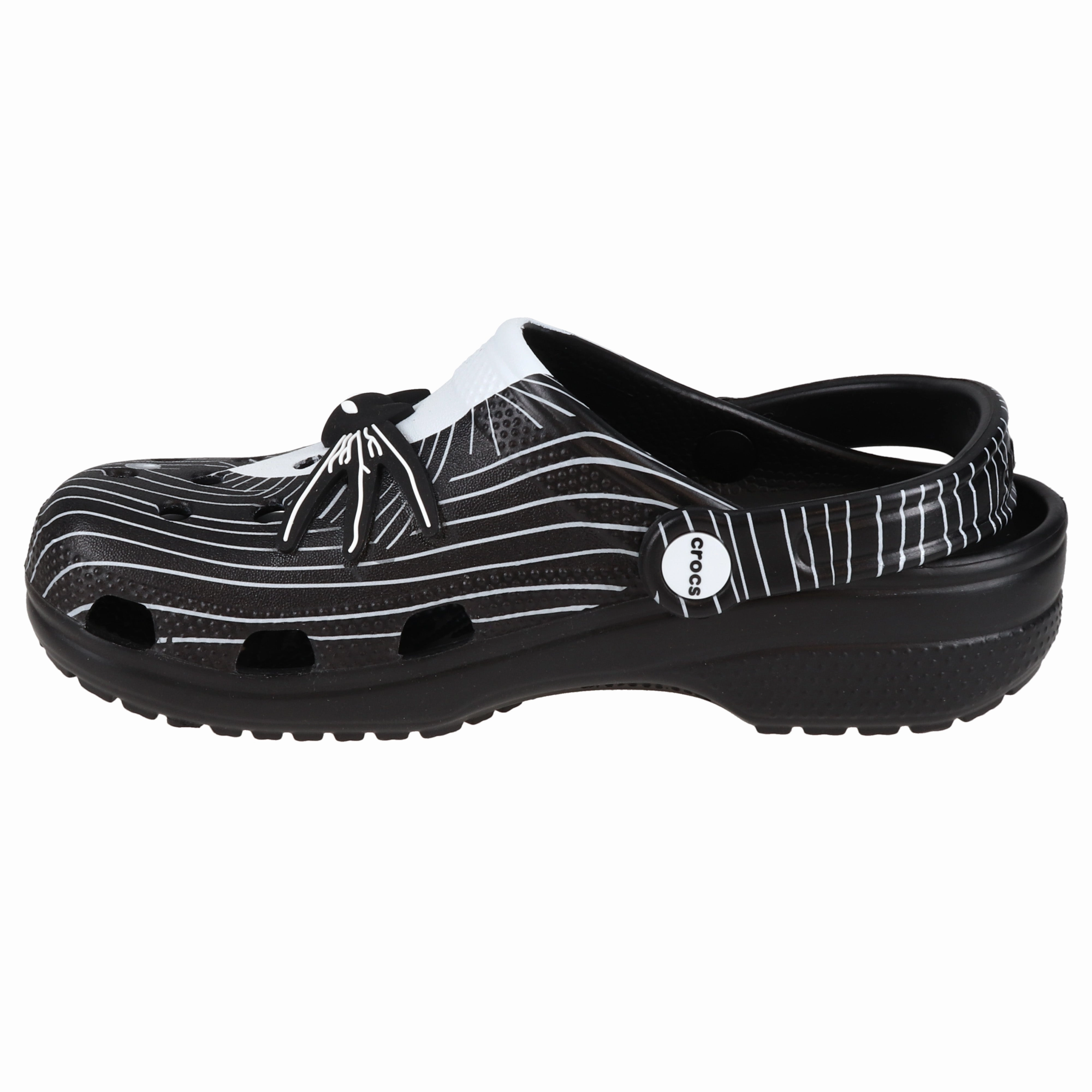 Adult Nightmare Before Christmas Classic Clog Slip-On Shoes