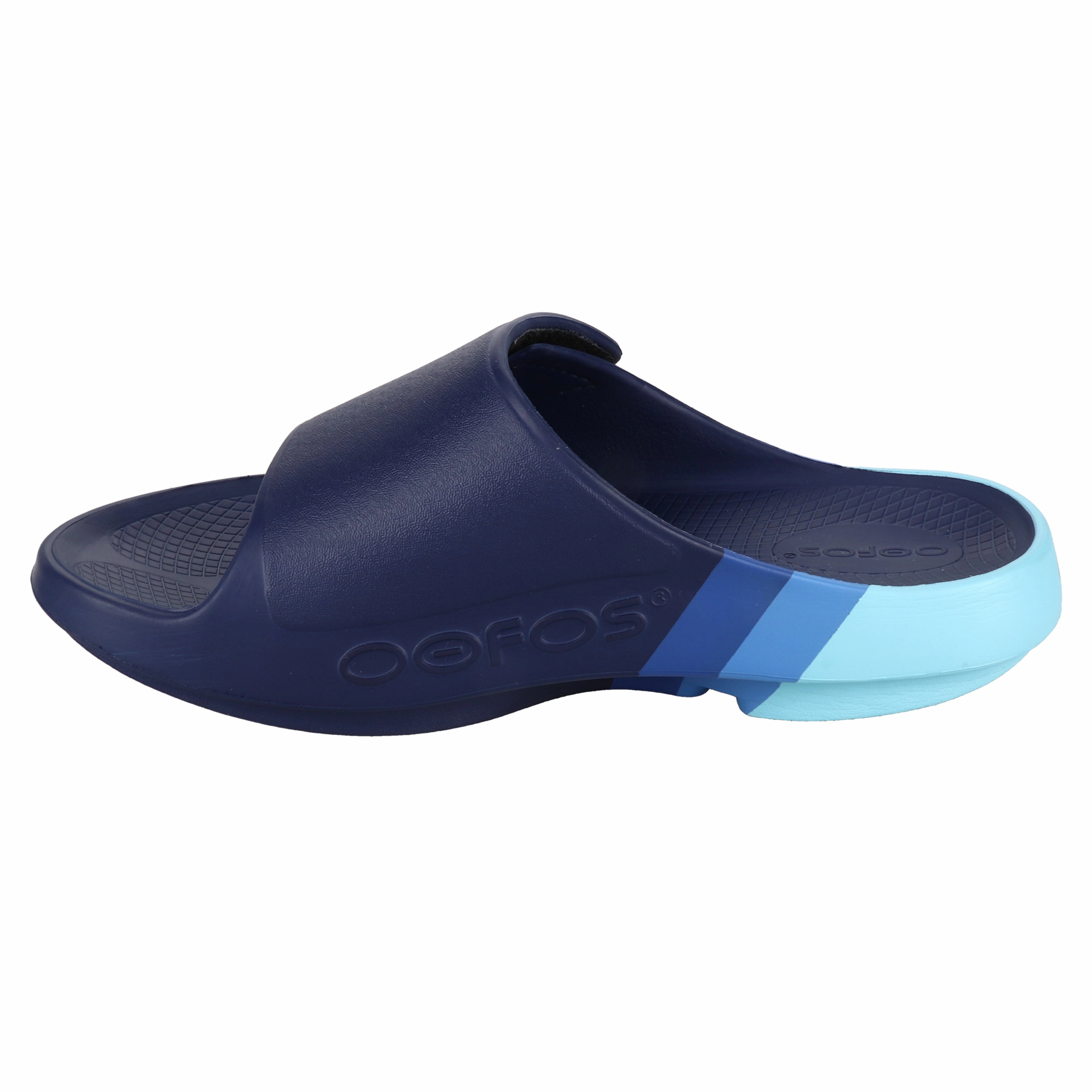 Adult OOahh Sport Flex Premium Leather Slides