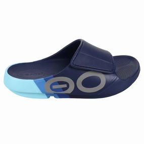 Adult OOahh Sport Flex Oofos footwear options