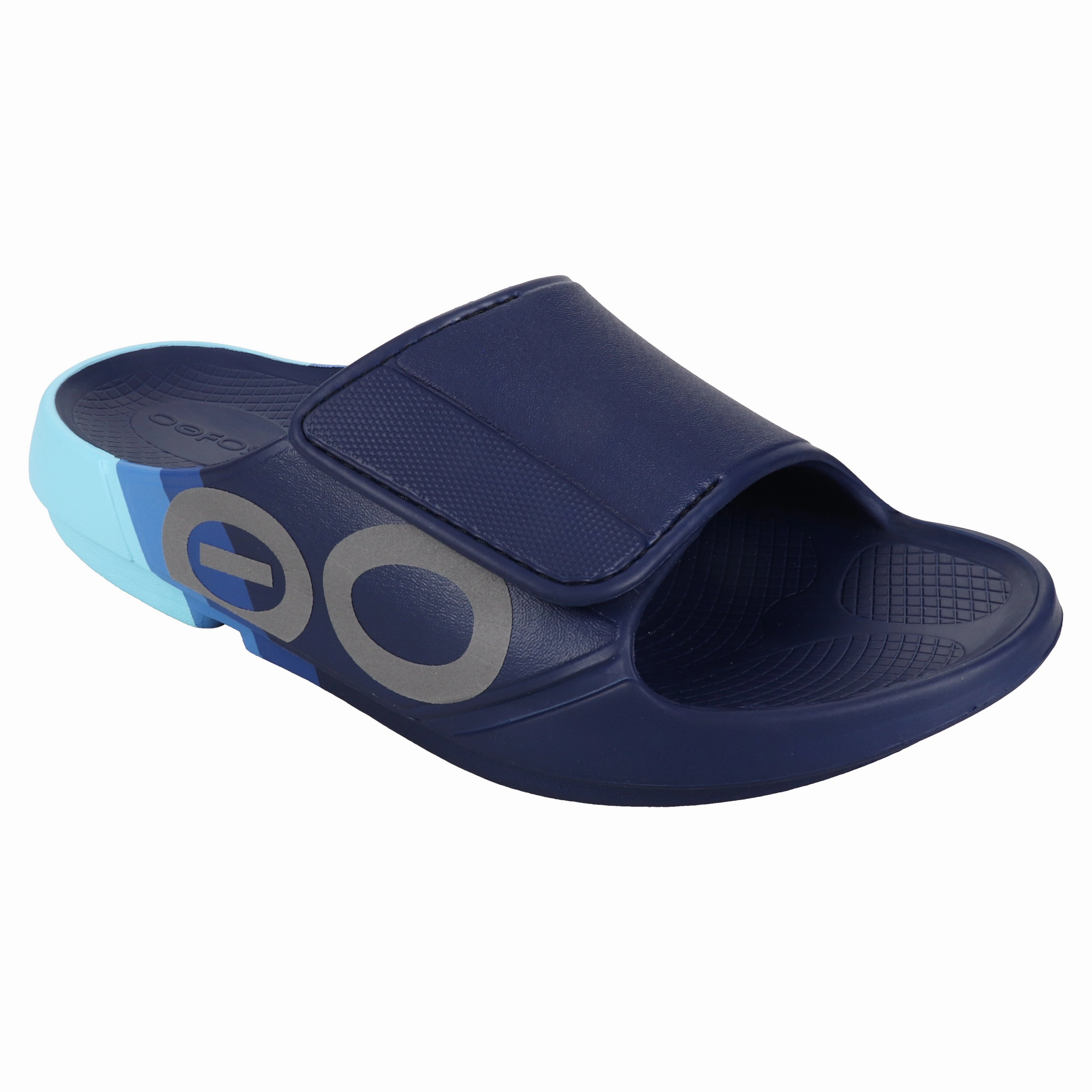 Adult OOahh Sport Flex Premium Leather Slides