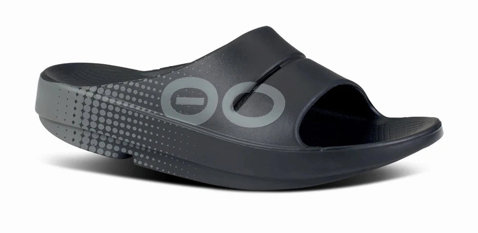 Adult OOahh Sport Premium Leather Slides