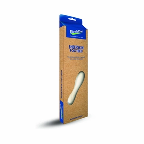 Adult Sheepskin Footbed Insoles Blundstone footwear options