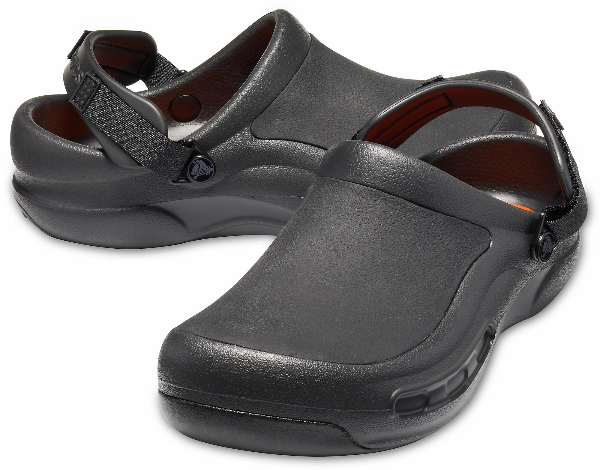 Adult Slip Resistant Bistro Pro Literide Crocs slip-on shoes for casual use