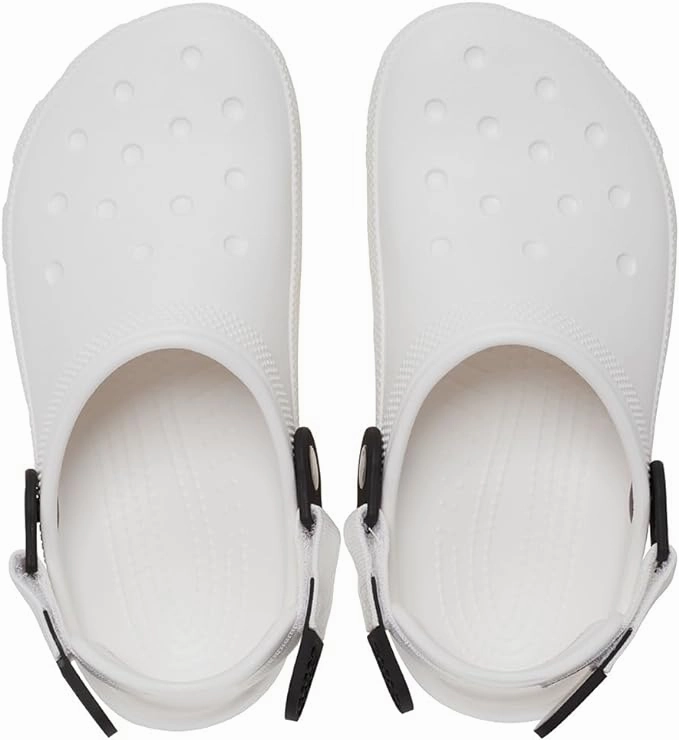 Adult Slip Resistant Classic Work Clog Slip-On Shoes