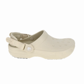 Adult Slip Resistant Classic Work Clog Crocs slip-on shoes for casual use