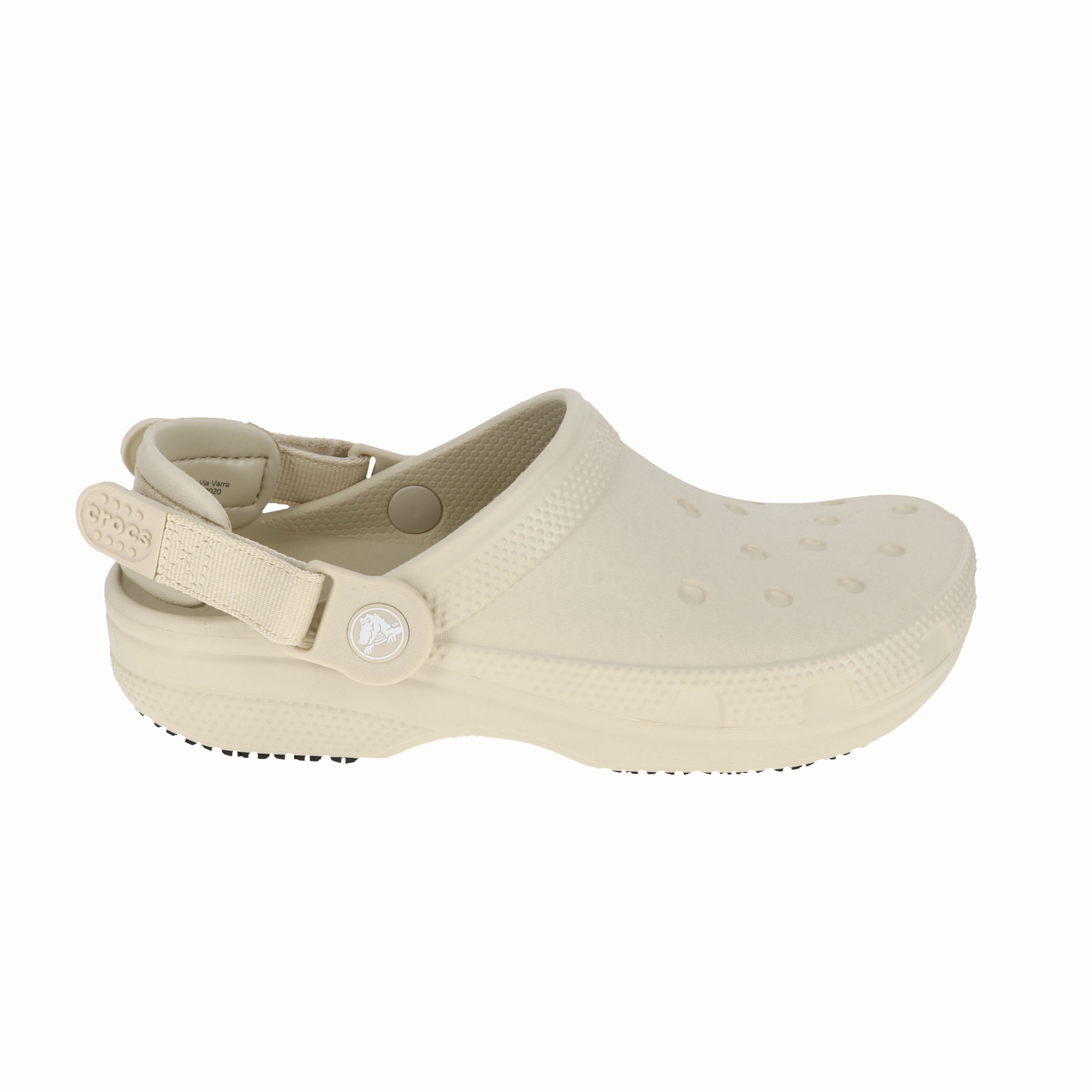 Adult Slip Resistant Classic Work Clog Crocs slip-on shoes for casual use