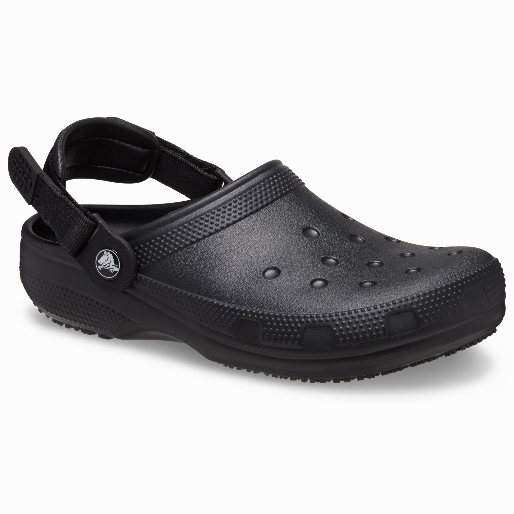 Adult Slip Resistant Classic Work Clog Slip-On Shoes
