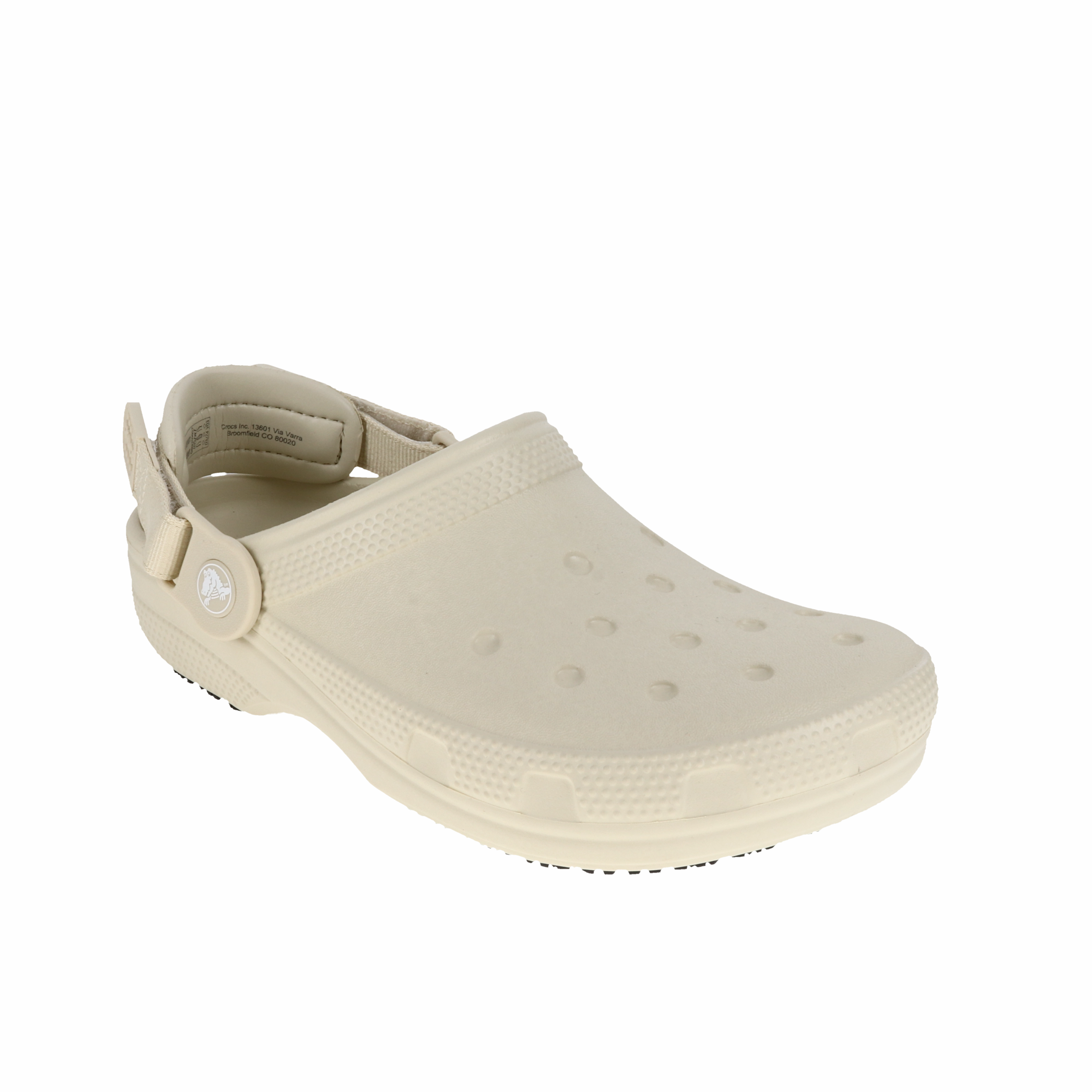 Adult Slip Resistant Classic Work Clog Slip-On Shoes