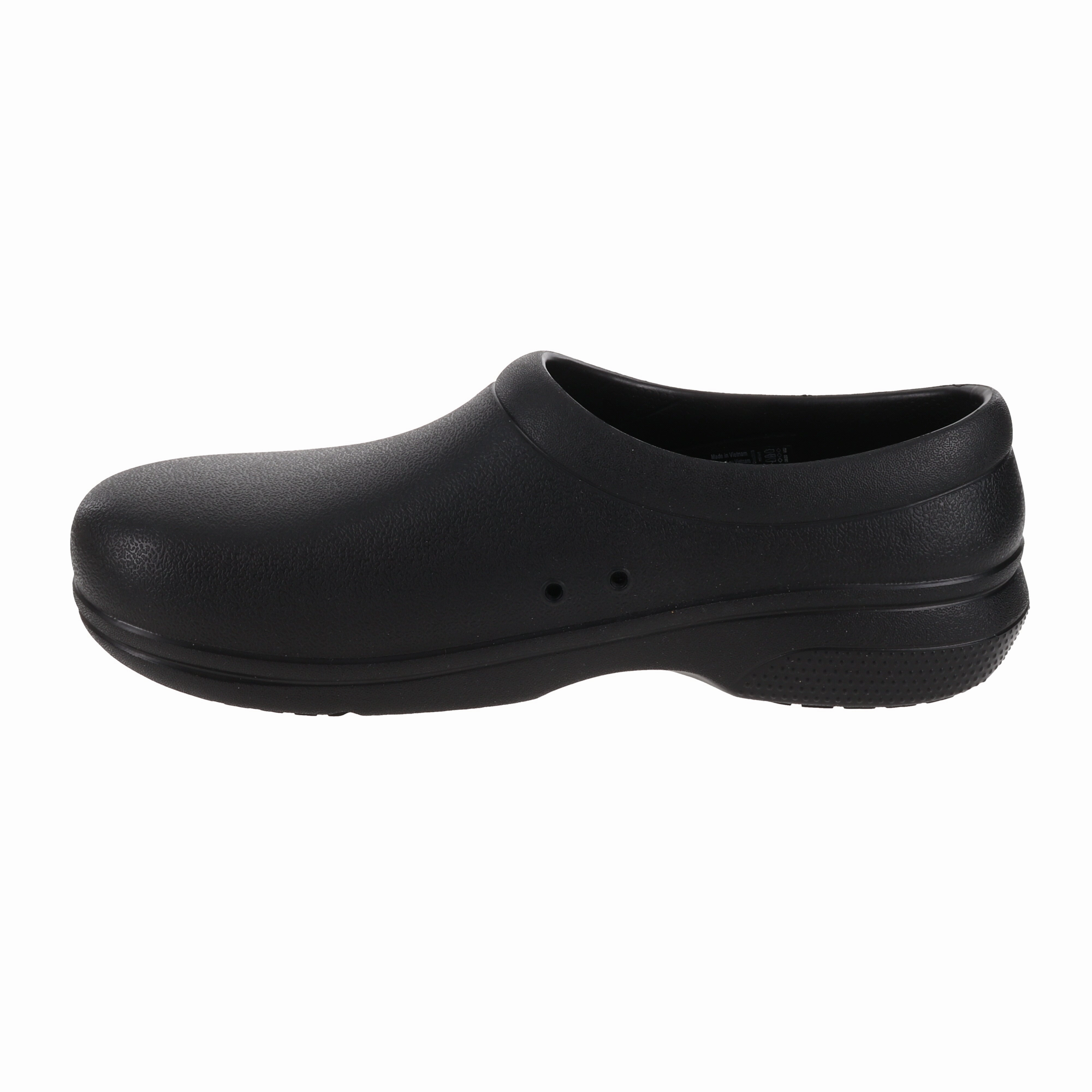 Adult Slip Resistant On-The-Clock Slip-On Shoes