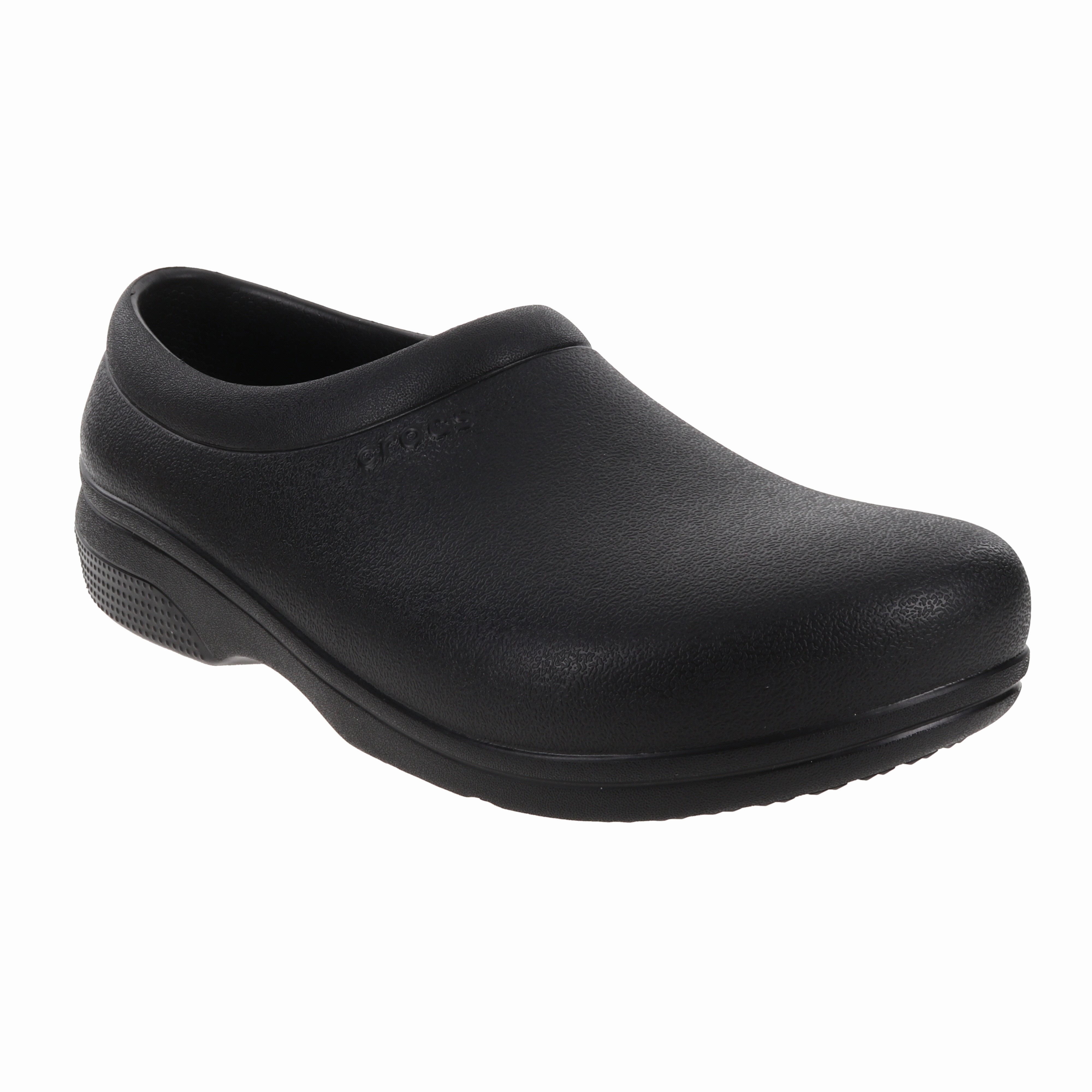 Adult Slip Resistant On-The-Clock Slip-On Shoes