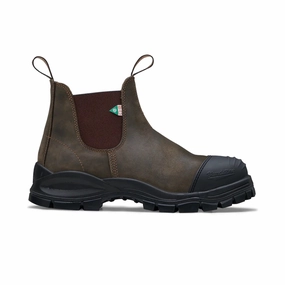 Adult XFR Work And Safety #962 Blundstone footwear options
