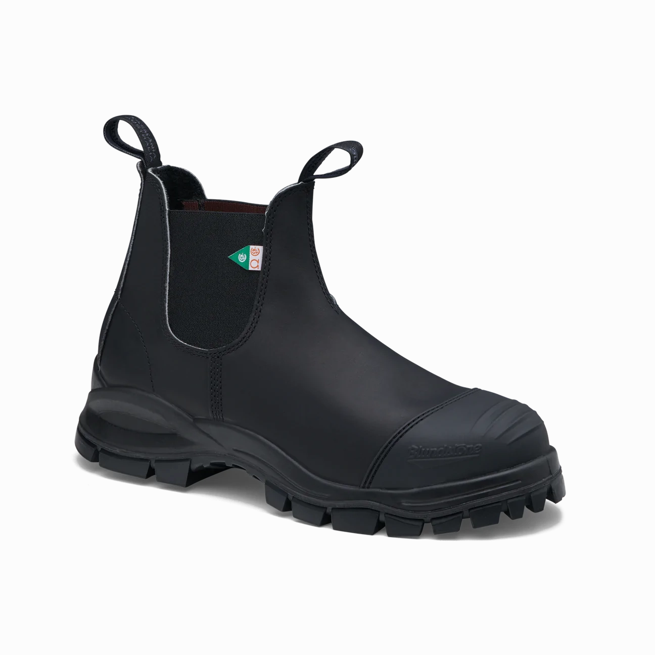 Adult XFR Work And Safety #968 Durable Leather Boots