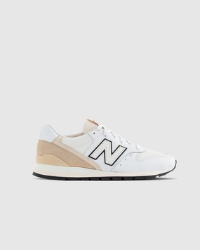 AIME LEON DORE X 996 "WHITE" new balance shoes for men and women
