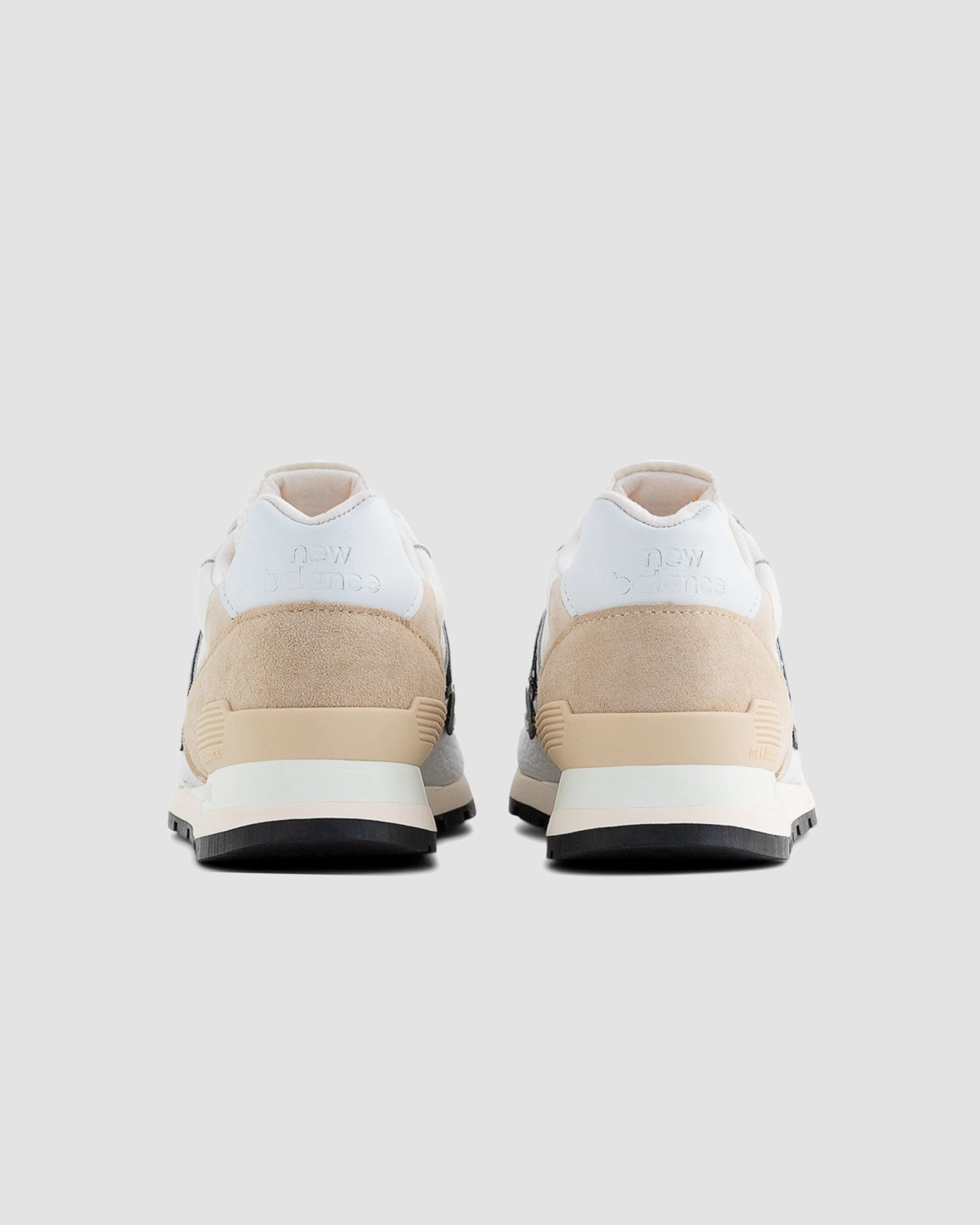 AIME LEON DORE X 996 "WHITE" Nike Air Force One