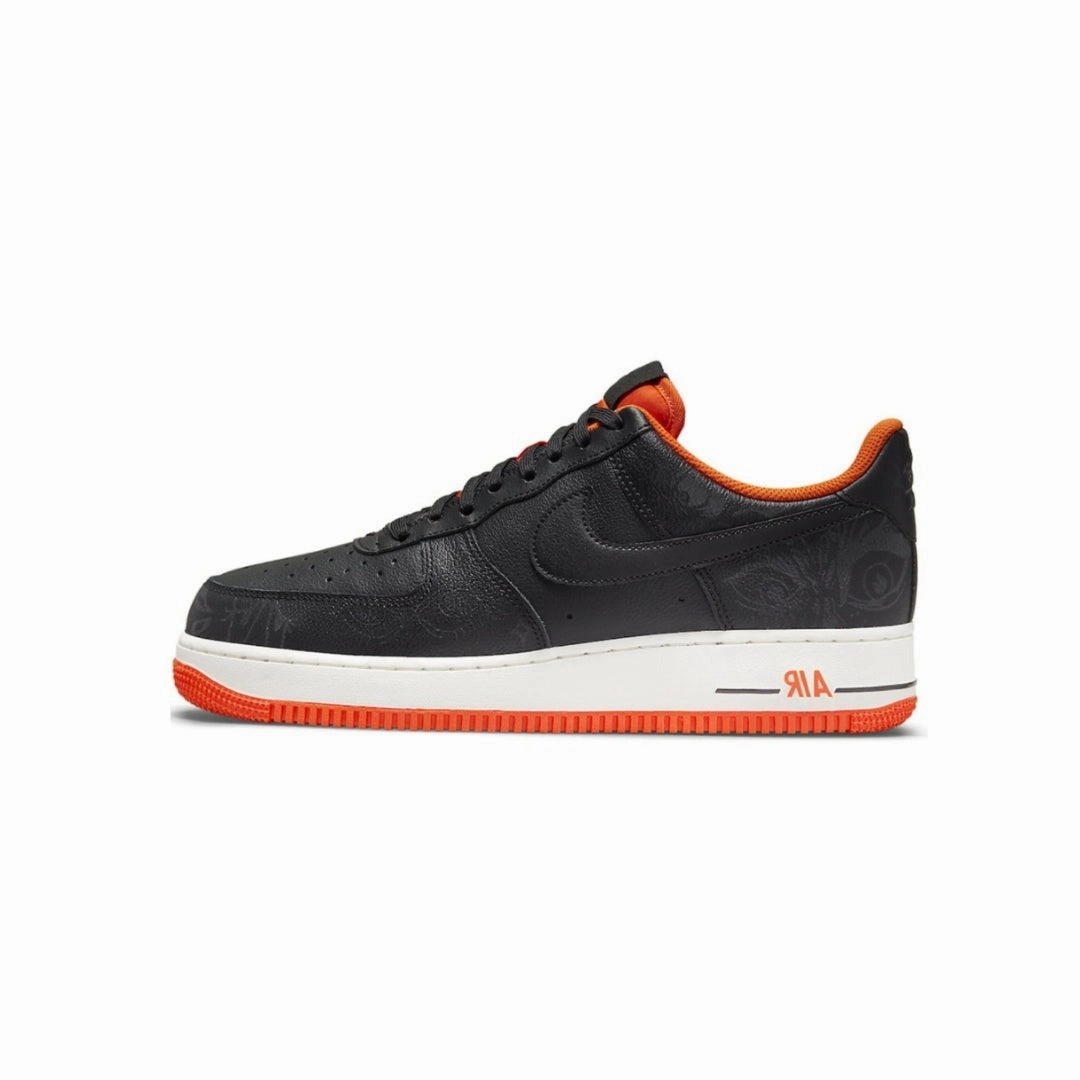 Air Force 1 Low '07 PRM Halloween 2021 by Nike Nike training shoes with flexible soles